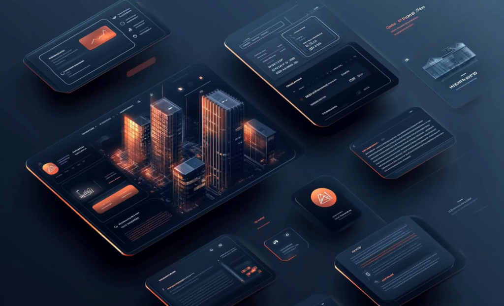 digital modern report