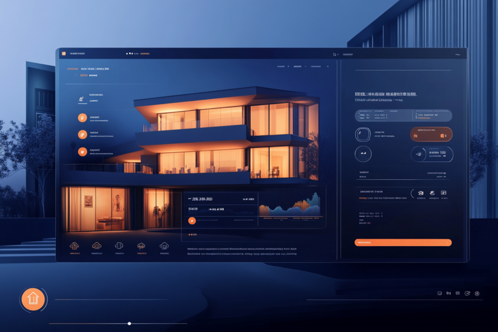 immobilien digitalen report
