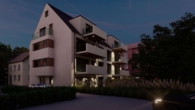 Aussenbereich - Exklusive Neubauwohnungen in Fellbach – Ideal zum Selbstbezug oder als Kapitalanlage