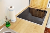 Küche - Zwischen Stöckach und Ostendplatz – 3-Zimmer-Wohnung mit Flair nahe Stadtpark