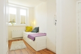 Gästezimmer - Zwischen Stöckach und Ostendplatz – 3-Zimmer-Wohnung mit Flair nahe Stadtpark