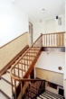 Treppenhaus - Zwischen Stöckach und Ostendplatz – 3-Zimmer-Wohnung mit Flair nahe Stadtpark