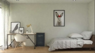 Kind / Gast - Apartment in Fellbach