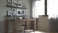 Büro - Apartment in Fellbach