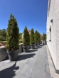 TERRASSE  VOR DEM HAUS - Neubau-Traum von 2023 – Stilvolles Einfamilienhaus mit zwei Terrassen und exklusiver Ausstattung