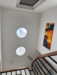 LICHTKUPPELN ÜBER DER TREPPE - Detached house in Schönaich
