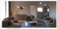 Wohnzimmer Exemplar - Apartment house in Winterlingen