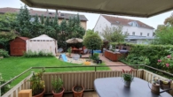 Balkon - Apartment in Fellbach