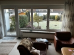 Blick in den Garten - Terraced house in Laatzen
